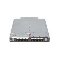 Модуль расширения HP Brocade SAN Switch 12int./8ext. 8G FC PN: AJ821A Модуль расширения HP Brocade SAN Switch 12int./8ext. 8G FC PN: AJ821A