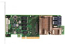 Контроллер Fujitsu D3216-A23, SAS/SATA 12G,1GB Cache, RAID 0/1/5/6/10,SFF8643 x2,PCI-E x8