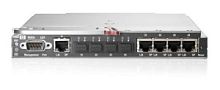 Модуль расширения HP Ethernet Blade Switch GbE2c (P/N:438030-B21)