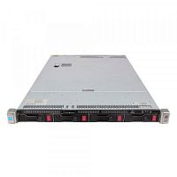 Серверная платформа 1RU HP DL360Gen9 Dual socket2011-V3/24xDDR-4/4x3.5"
