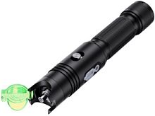 Лазер для проверки оптического кабеля 10 мВт/Красный/USB-C + Adapter FC/LC