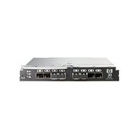 Модуль расширения HP Brocade 8/24c 8G FC SAN Switch HSTNS-BC23-N PN: AJ821B