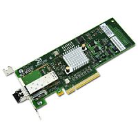 Контроллер Brocade 815 Single Port 8G FC HBA, x8 PCIe, LC multi-mode optic