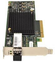 Контроллер Fibrechannel Emulex LPe31000-M6-F 16G single port PCI-E Low Profile