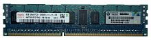 Модуль памяти DIMM DDR-III ECC Reg. 4GB 1Rx4 PC3-12800R (1600MHz) Hynix