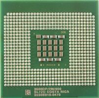 Процессор Intel Xeon 3600DP(1C/2T, 3.6 GHz, 2M Cache, 800 MHz FSB, x64) s604