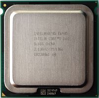 Процессор Intel Core2 Duo E6405 (2M Cache, 2.13 GHz, 1066 MHz FSB,65W) s771