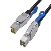 Кабель Mini SAS HD (SFF8644) to Mini SAS HD (SFF8644) 1м