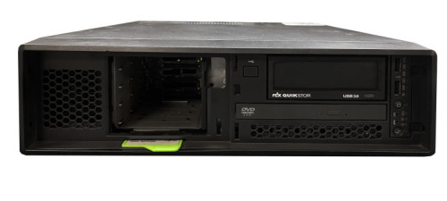 Серверная платформа Mini-Tower Fujitsu TX1320M2 s1151/4x2.5/4xDDR4 ECC/250W Fix !Нет лицевой панели!