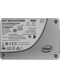 Диск 2.5" SSD 960GB INTEL SSDSC2KB960G801 D3-S4510 Enterprise