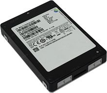 Диск 2.5" SSD 1.92TB SAMSUNG MZILT1T9HBJR-00007 PM1643A SAS 12G 430/60KIOPS, 1 DWPD !NEW!