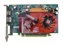 Видеокарта ATI Radeon HD3650 256MB 128BIT HDMI/DVI/DisplayPort PCI-e (ATI-102-B38201)