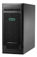 Серверная платформа Tower HP ML110 Gen10 LGA3647(110W max)/6xDDR-4/8x2.5"/PSU FIXED