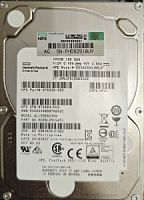 Жесткий диск 2.5" 300 Gb TOSHIBA  AL15SEB030N 10K 128MB SAS 12G