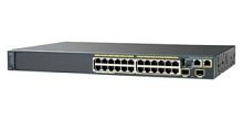 Управляемый коммутатор Cisco Catalyst WS-C2960S-24TD-L 24x10/100/1000 +2SFP+ 10G