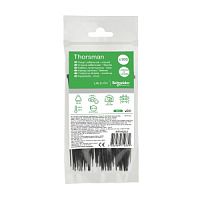 Кабельные стяжки (120х2.5) Schneider Electric / 100шт. / Чёрные IMT46253