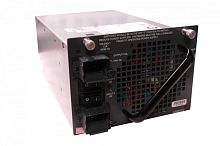 Блок питания 4200W для Cisco 450x ser. PWR-C45-4200ACV POE Support 