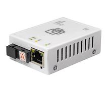 Медиаконвертер SNR-CVT-1000A 10/100/1000-Base-T / 100/1000Base-FX, Tx/Rx: 1310/1550нм