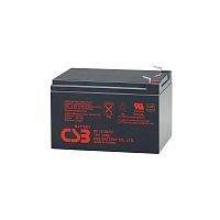Аккумуляторная  батарея CSB GP 12120 F2 12V,12 Ah свинцово-кислотная