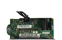 Панель подключения HDD для HP DL380 Gen9 2x2.5" Hard Drive Backplane P/N:777280-001