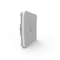 Точка доступа MikroTik SXTsq 5 ac, 1x10/100/1000 Ethernet, 802.11a/n/ac, MIMO2x2, 25dBm, 16dBi,