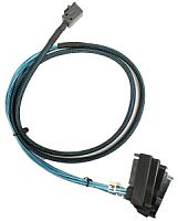 Кабель SAS SFF8643 to 4xSFF8482 1m SAS 3.0 12G