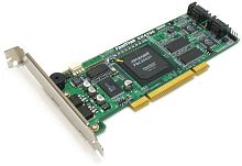 Контроллер Promise FastTrak SX4100 4xSATA 0/1/5 64MB Cache PCI-X
