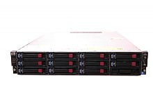 Сервер 2RU HP DL180G6/12x3.5"+ 2x2.5/Xeon E5520/8GB RAM/24,3TB/x2 750W