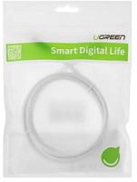 Переходник Ugreen MiniDisplayport-MiniDisplayport 2m MD111 White